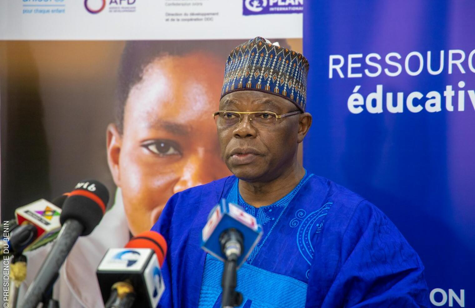 Distribution de manuels scolaires : 2,1 millions d'élèves bénéficiaires